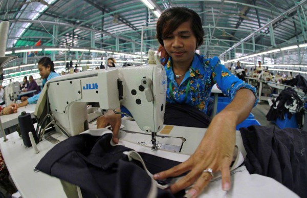 东南亚不再是纺织污染的福地,2030年越南纺织业将更加环保
