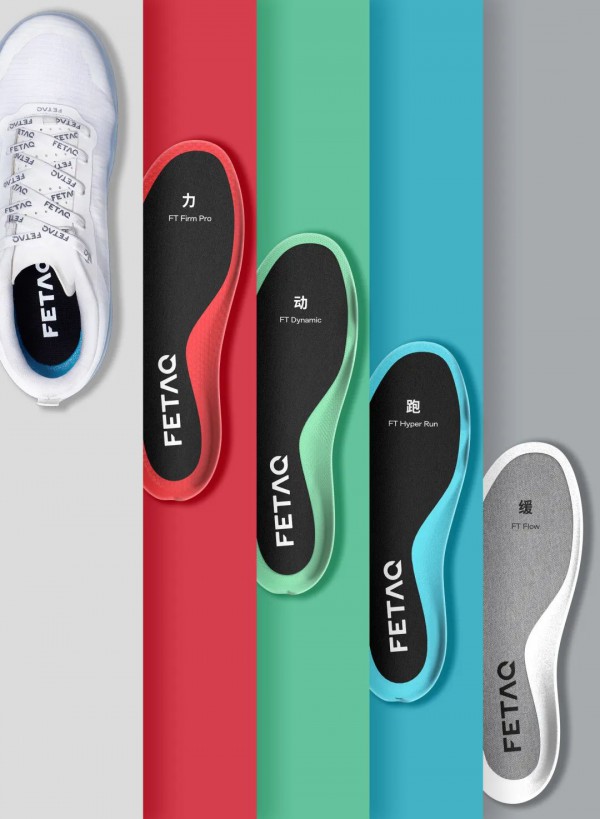 创新运动品牌「FETAQ」综训鞋「AllMove」正式启售