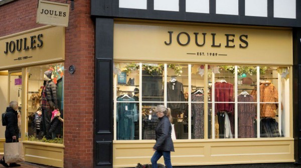 英国时装集团Next3收购时尚老牌Joules