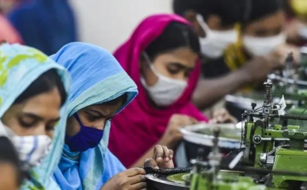 孟加拉国承诺碳排放量减少,但需要服装品牌采取包容性战略