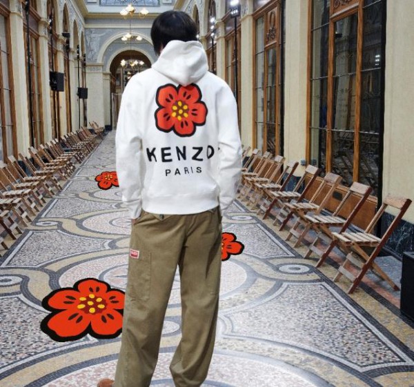 新品发布|KENZO推出艺术总监Nigo 2022春夏首个限量胶囊系列