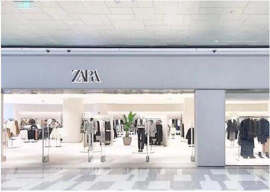 服装市场涨价潮|Zara去年四季度产品平均售价上涨23%