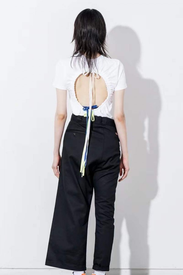 日本时尚品牌 FACETASMx Dickies 合作系列服饰发布