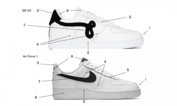 球鞋设计师John Geiger反诉Nike并要求赔偿