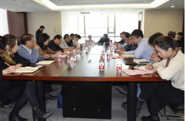 山東省紡織服裝行業工業互聯網大數據中心（平臺）建設研討會在濟南舉行