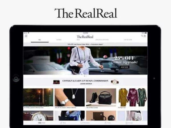 The RealReal全年营收同比增长55.9%至4.677亿美元