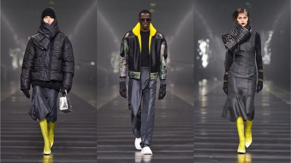 法拉利首次亮相米蘭時裝周 發布其2022-23秋冬系列