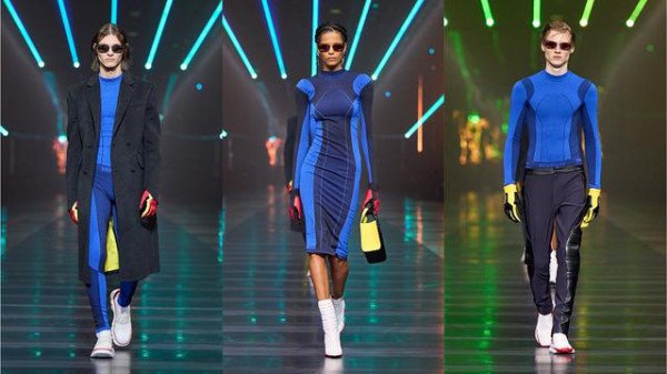 法拉利首次亮相米兰时装周 发布其2022-23秋冬系列