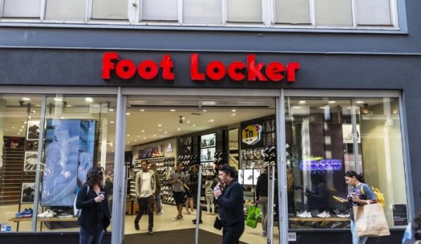 Foot Locker宣布2021财年净收入为8.93亿美元,较2020财年增长近180%