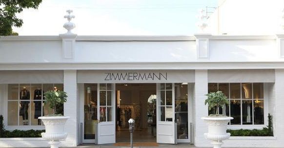 澳大利亚设计师品牌ZIMMERMANN宣布将于今年3月份在上海开设首家门店