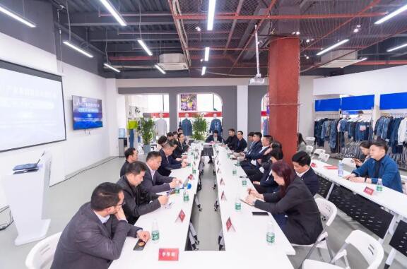 广东纺织服装产业集群数字化转型升级引擎启动