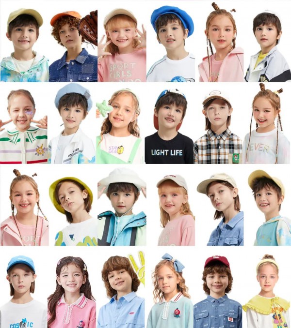 MQD童装开年公益 从“骁骁少年”到“中国时尚儿童”