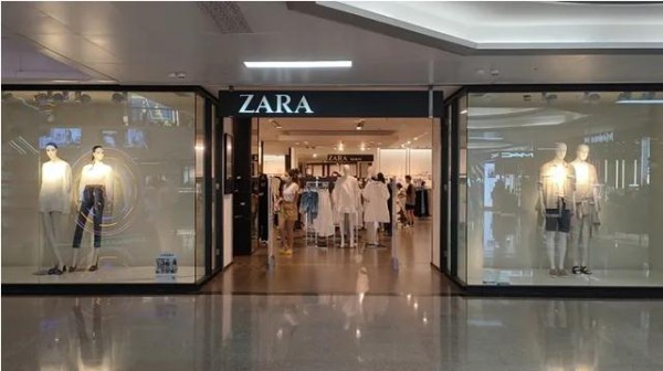 进军高端服饰 Zara发布SS22 Zara Studio系列