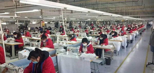 泰安纺织服装产业链集中开工5个重点项目 总投资23.7亿元