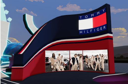 Tommy Hilfiger宣布将参加元宇宙时装周