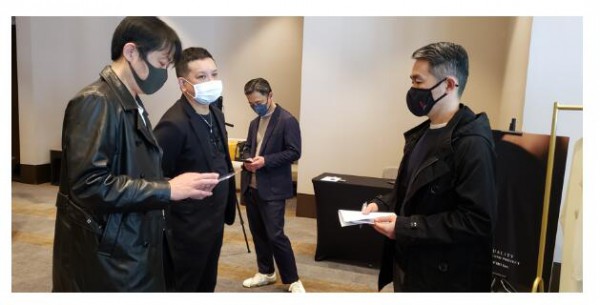 借力JQFBPJ 2022 A/W展,日本老牌纺企开拓中国市场新局面！