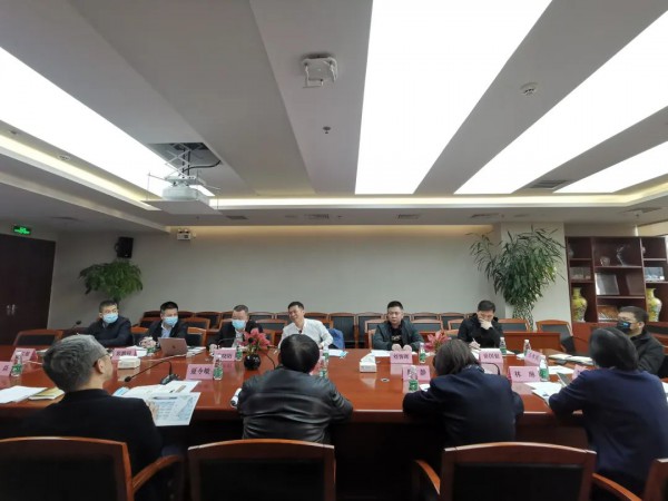 协会与汕头市政府赴北京拜访中国纺织工业联合会