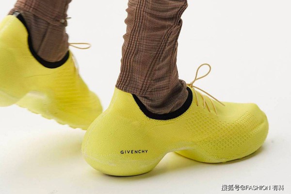 GIVENCHY TK360鞋款公布发售日期