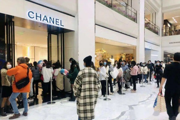 拯救奢侈品|國際奢侈品市場低迷 中國奢侈品市場增長最大