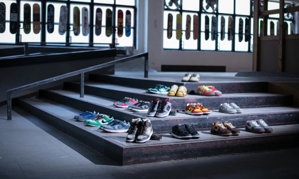 蘇富比舉辦「Nike SB | 20 Years」球鞋主題拍賣會