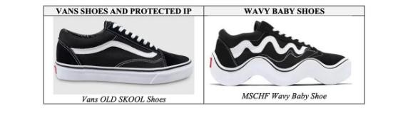 Vans再告美国球鞋设计平台 对MSCHF x Tyga“Wavy Baby”提出侵权诉讼