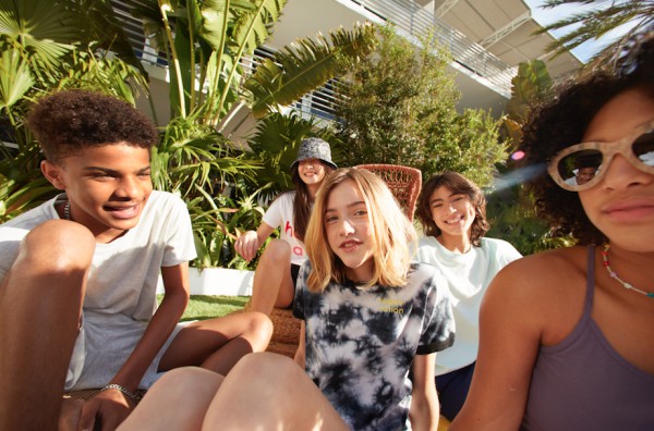 维密正式推出新品牌「Happy Nation」,目标客群为青少年！