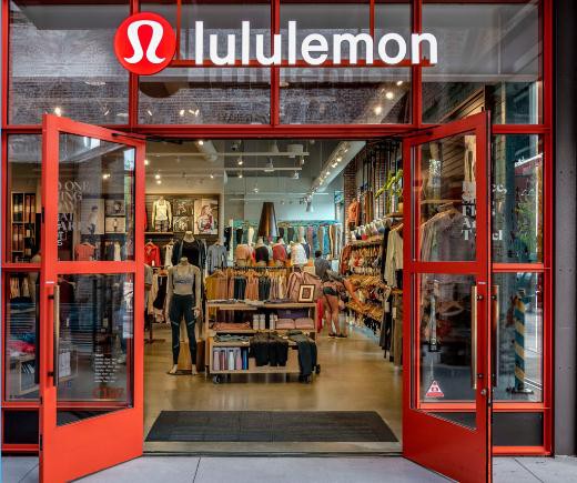 Lululemon 预计未来收入将达 125 亿美元