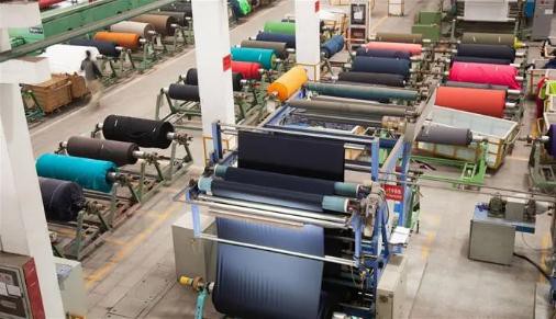 两部门出台意见指导纺织产业高质量发展