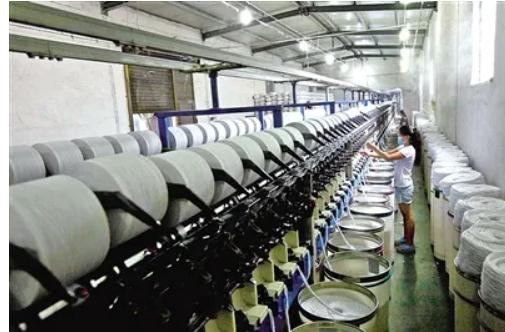 政策利好纺织品行业,纺织服饰板块迎涨停潮