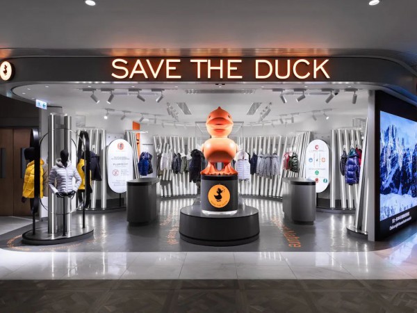 欧舒丹董事长收购意大利羽绒服品牌Save The Duck控股权