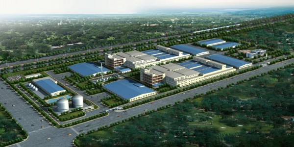 滁州兴邦聚合彩纤有限公司以环保为己任,书写高质量“绿色答卷”！