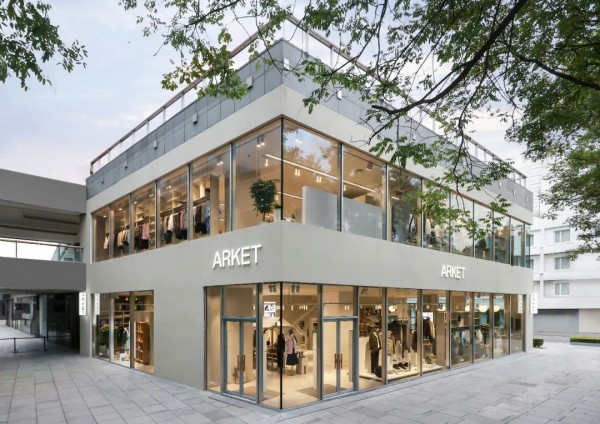 ARKET上海及广州线下门店将于今秋开业