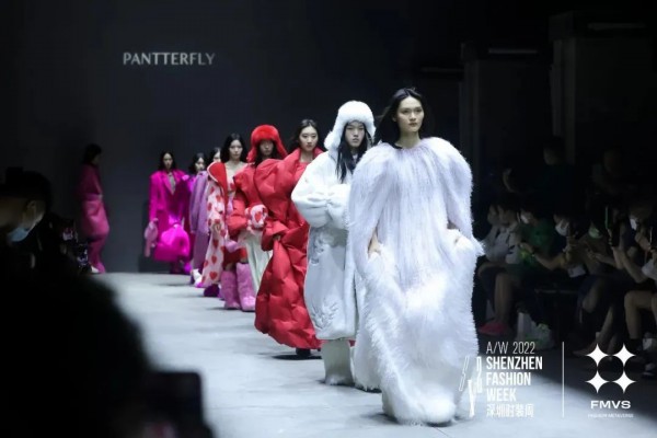 深圳时装周 | 虚实之魅，共赴时尚之旅
