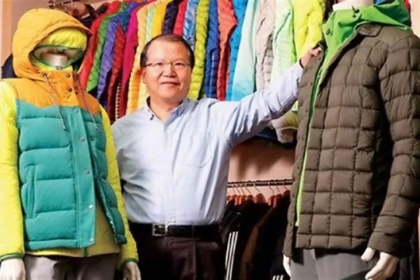 品牌客户订单需求强劲,羽绒服代工大厂首度于第一季获利
