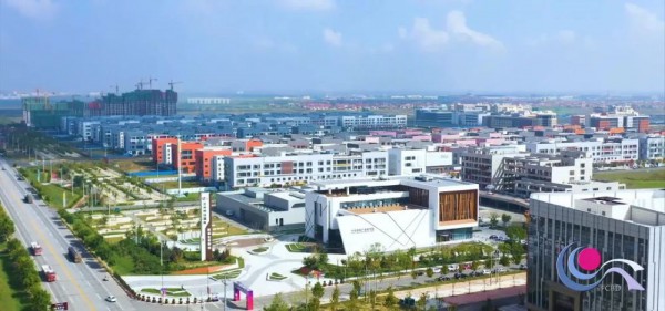 首批羽绒服厂商集体入驻沧东新城,产业集群优势业态再升级