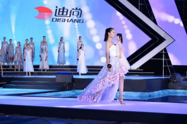 恭喜迪尚集团有限公司入围“2022中国纺织服装品牌竞争力优势企业”