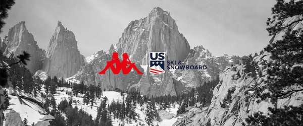 Kappa成為美國滑雪協會官方合作伙伴