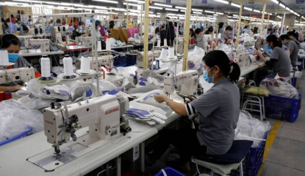 鞋业巨头产能南移东南亚,中国产能仅占一成！