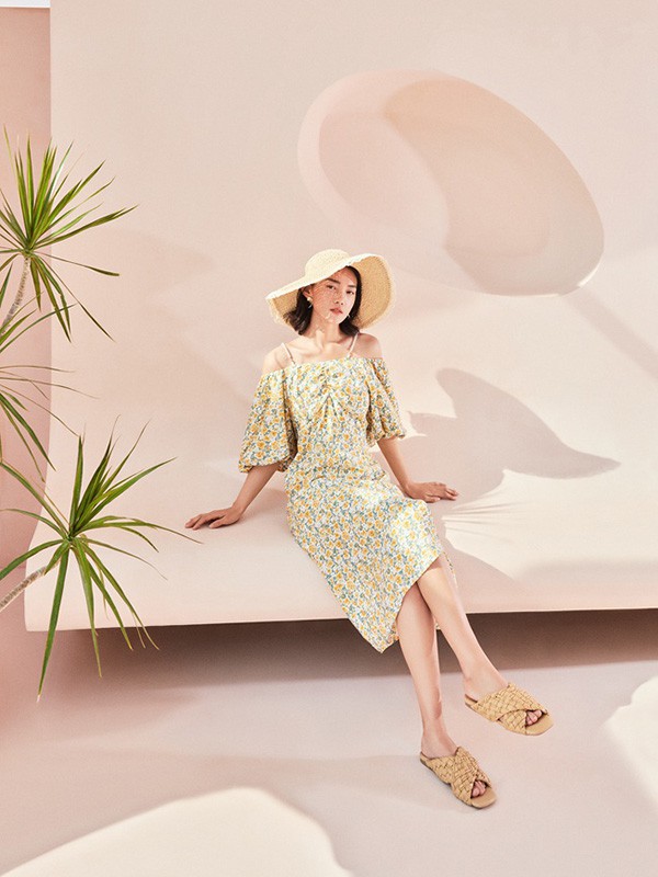 夏季超適合出游的法式清新穿搭 簡歐風女裝品牌推薦