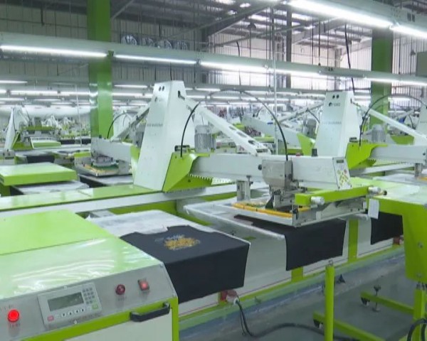 加速建設全國知名紡織服裝基地,安徽申洲國際單日產能達15萬件！