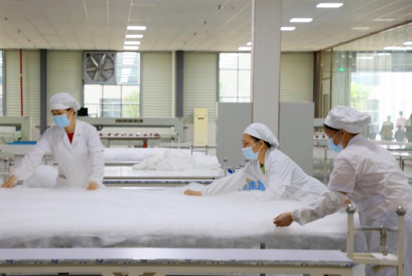 广西蚕茧产量连续多年居全国第一 推进蚕桑茧丝绸全产业链发展