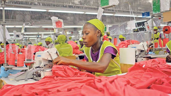 尼日利亚纺织业陷入绝境！已经失去11.7万个工作岗位！