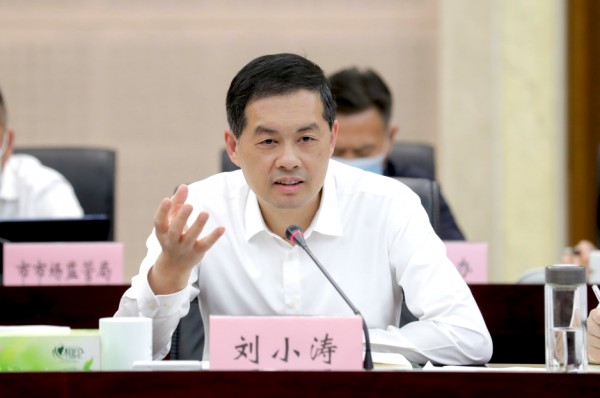 温州市委书记刘小涛：鞋服产业是永远的朝阳产业,要坚定发展信心！