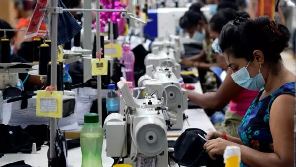 斯里兰卡经济危机迫使服装订单转移至印度