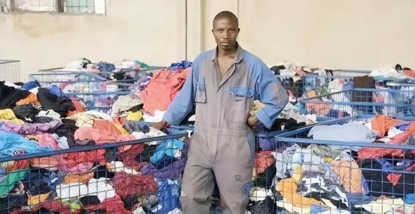 中国人捐献的旧衣服，正在杀死非洲的经济？