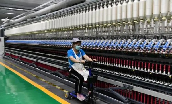 山东泰安：将纺织服装产业作为优势产业全力打造
