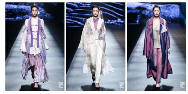 “绿色环保”与中国传统文化碰撞出时尚惊喜TIT品牌秀闪耀广东时装周