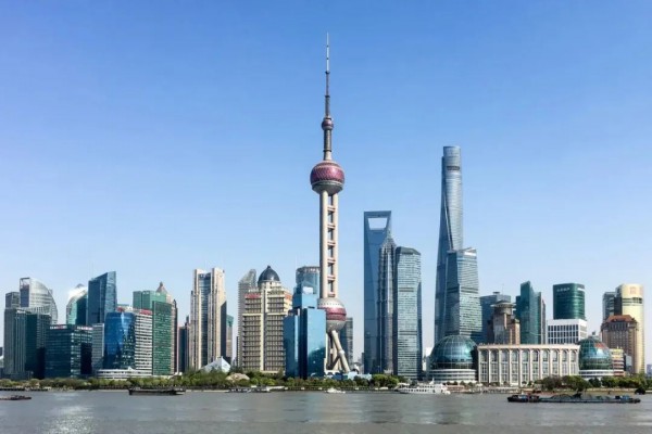 上海全面恢复 致奢侈品集团股价上涨