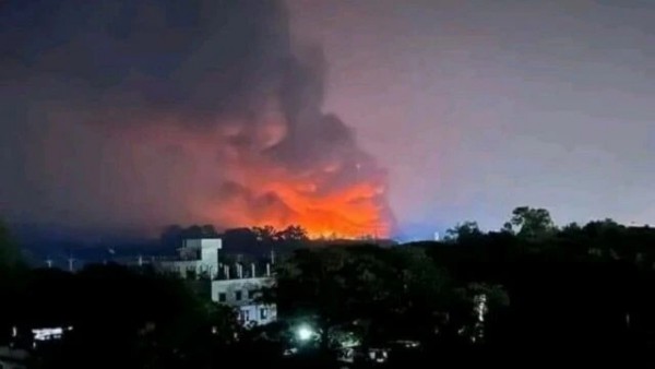 孟加拉国仓库起火连续爆炸,19人死亡,170多人受伤！损失数百万美元出口服装