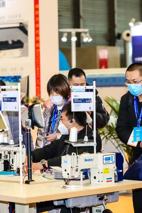 2022广州·国际纺织供应链工业博览会暨【广州国际印染工业应用展】将于7月15-17日举办！